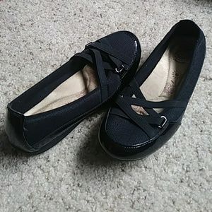 Earth Spirit Flats Loafers